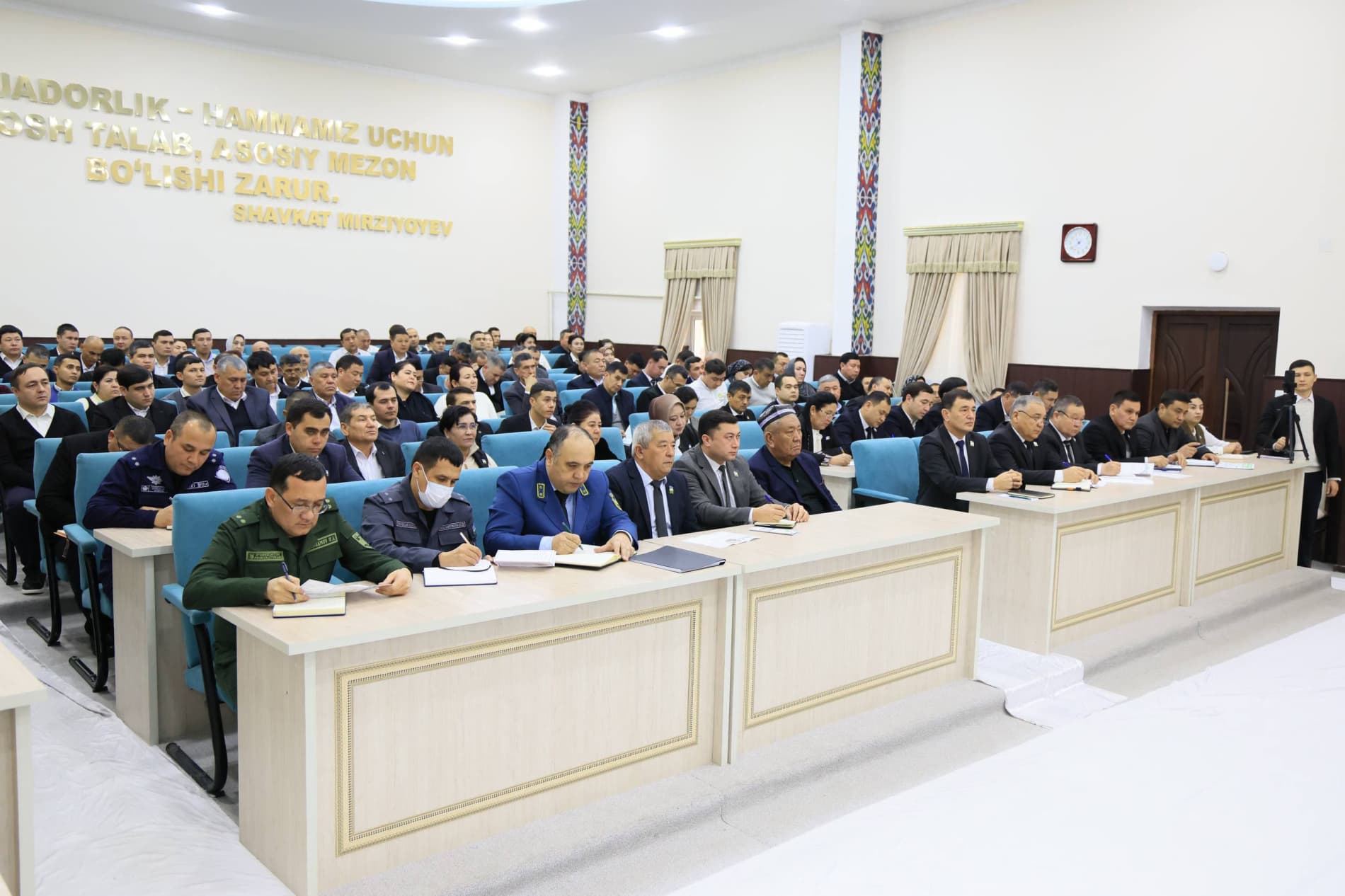 Furqat tumani "og‘ir" toifadan chiqarilib, ijtimoiy-iqtisodiy rivojlantiriladi