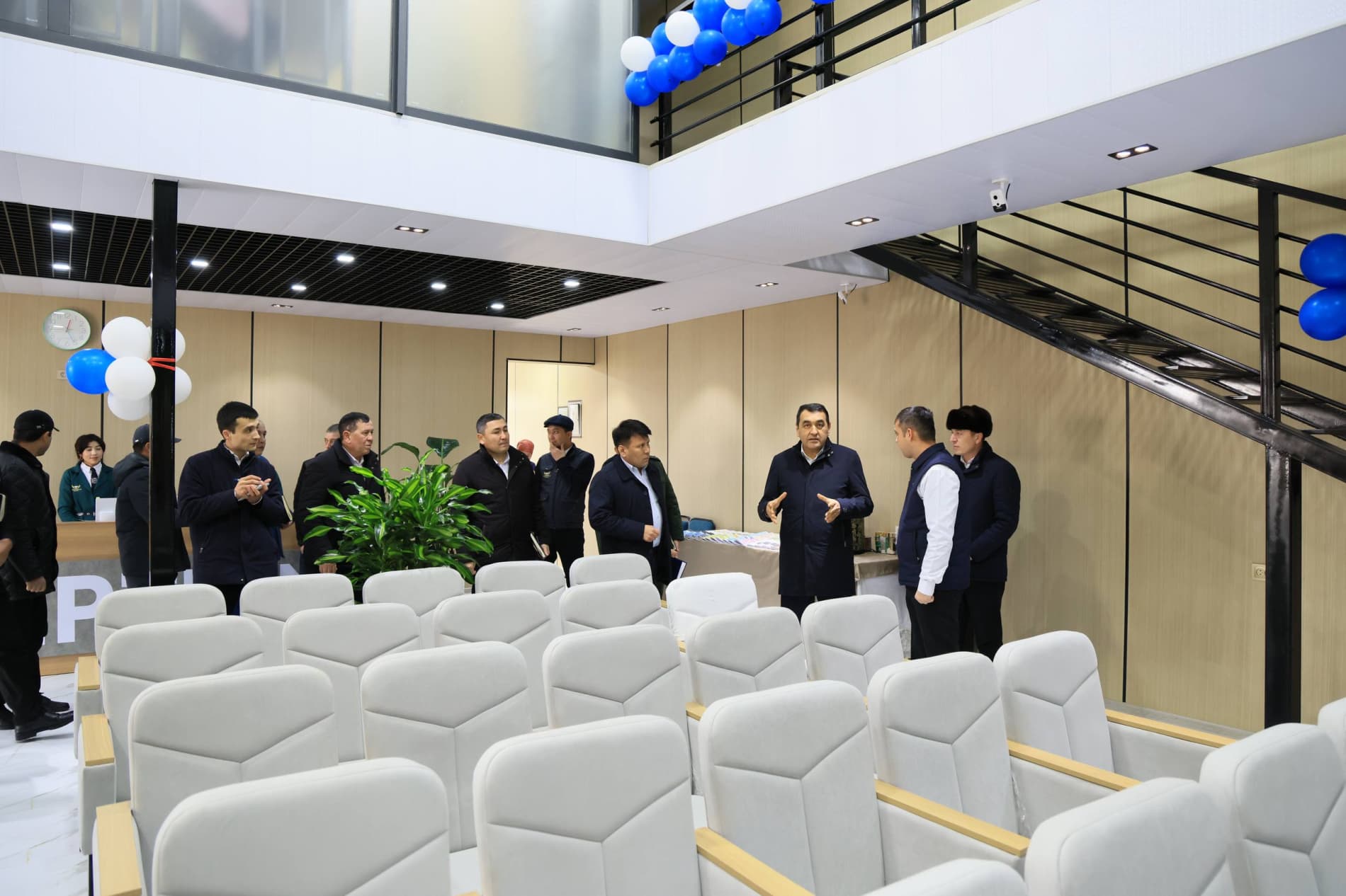 Furqatlik yoshlar axborot texnologiyalarini o‘rganmoqda