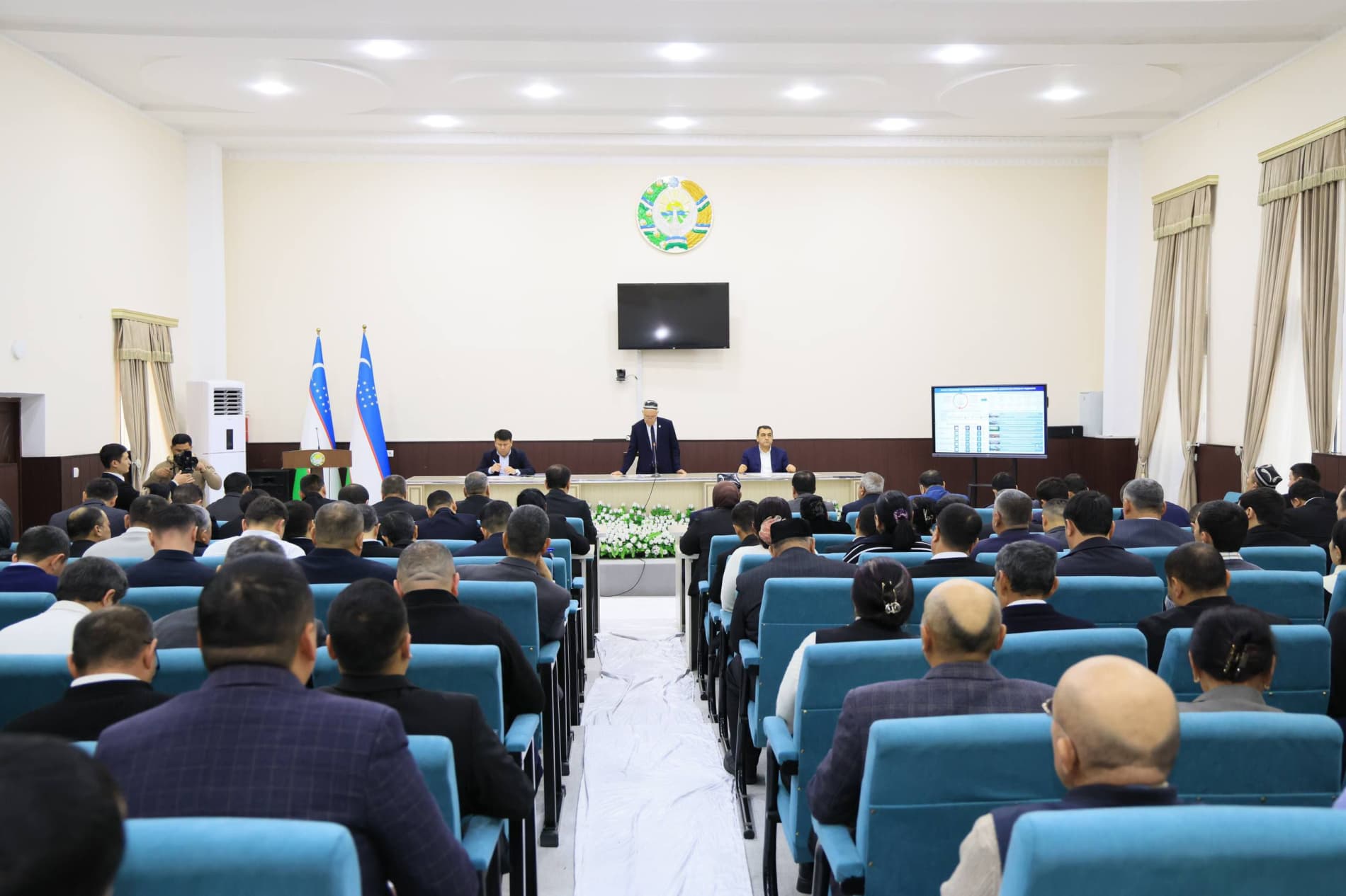 Furqat tumani "og‘ir" toifadan chiqarilib, ijtimoiy-iqtisodiy rivojlantiriladi