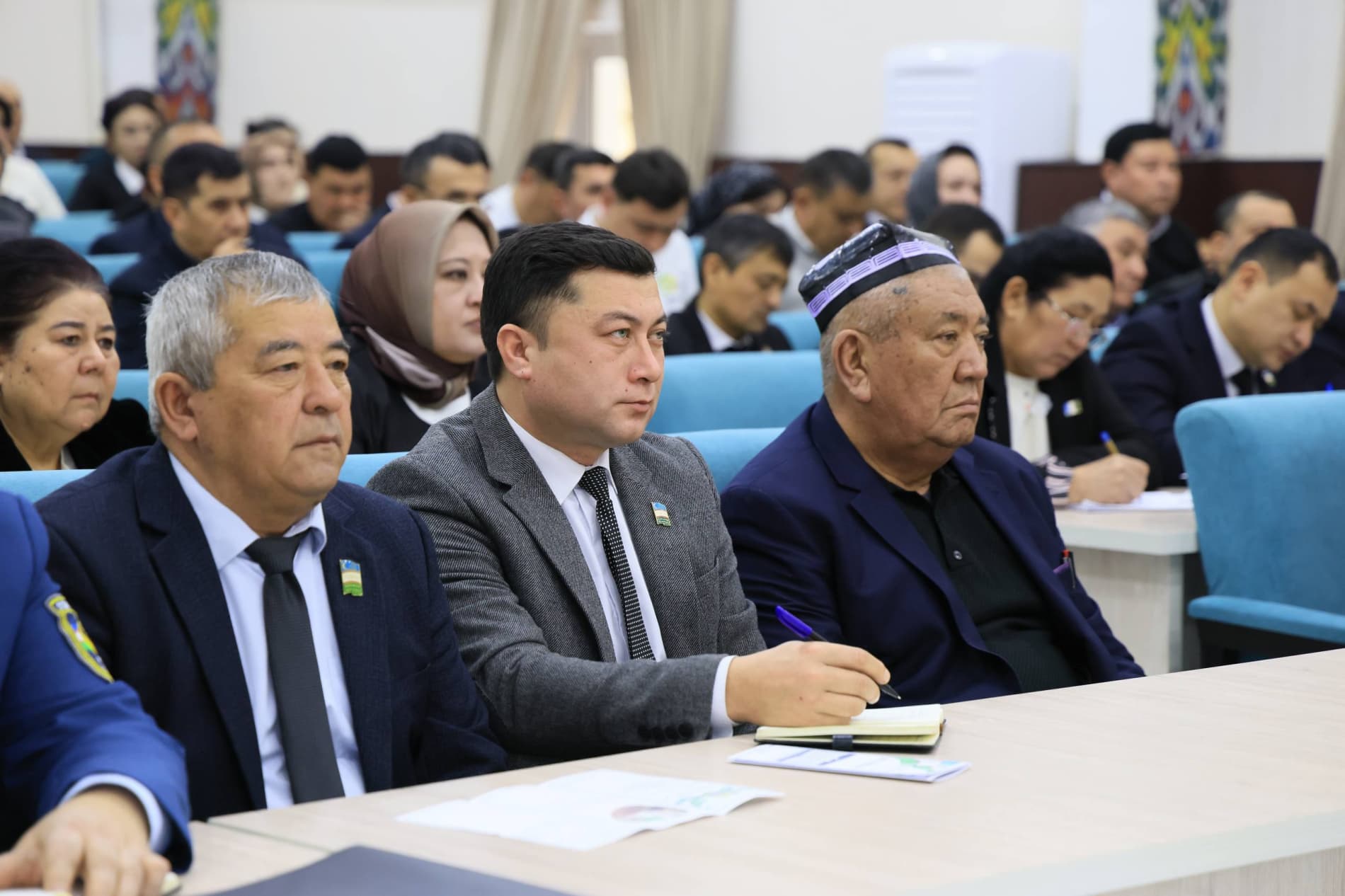 Furqat tumani "og‘ir" toifadan chiqarilib, ijtimoiy-iqtisodiy rivojlantiriladi