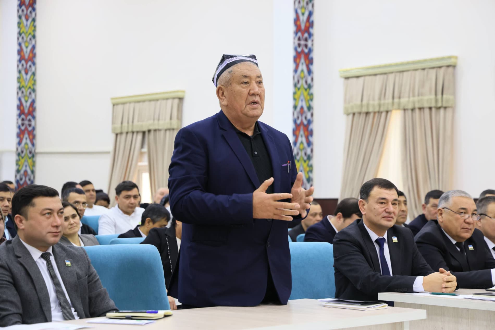 Furqat tumani "og‘ir" toifadan chiqarilib, ijtimoiy-iqtisodiy rivojlantiriladi