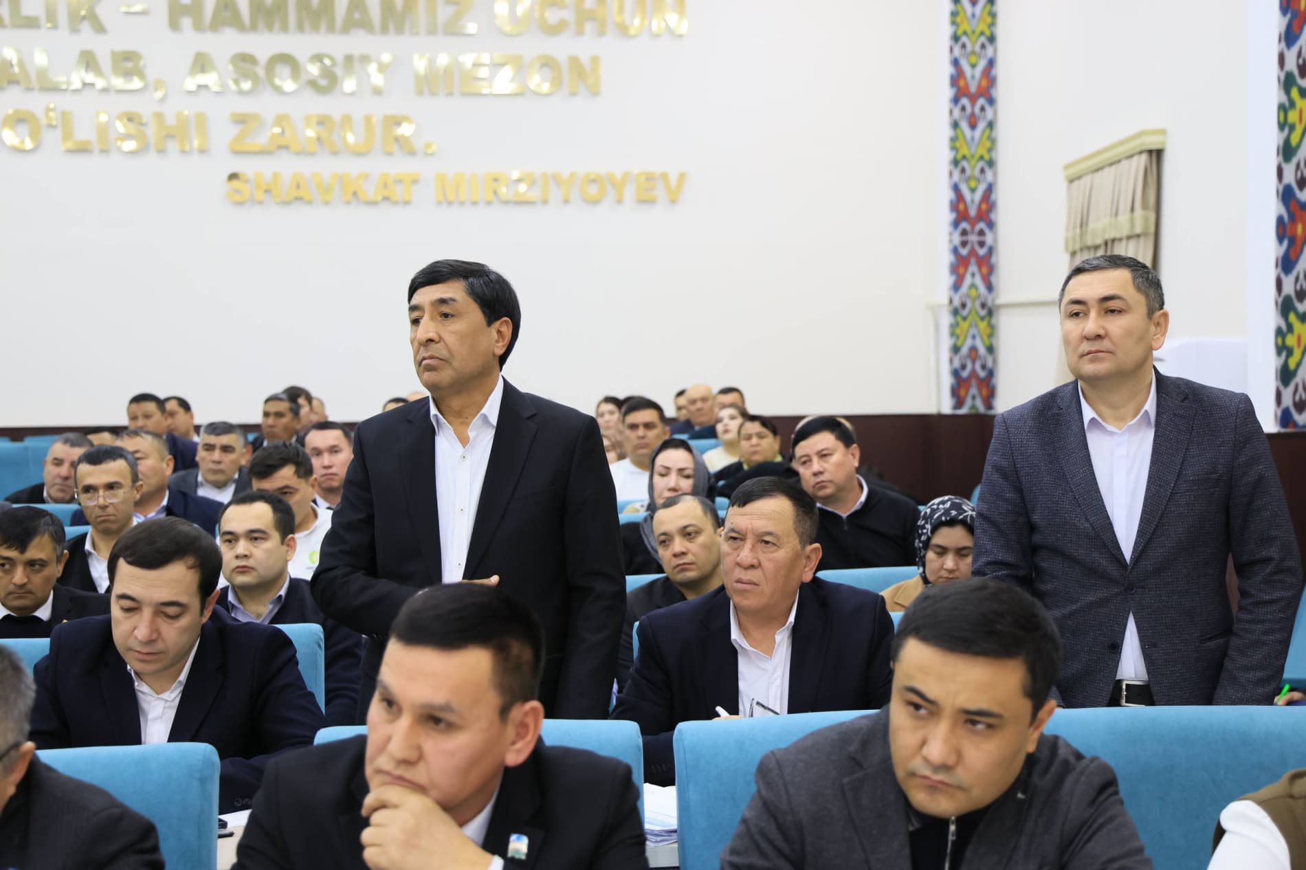 Furqat tumani "og‘ir" toifadan chiqarilib, ijtimoiy-iqtisodiy rivojlantiriladi