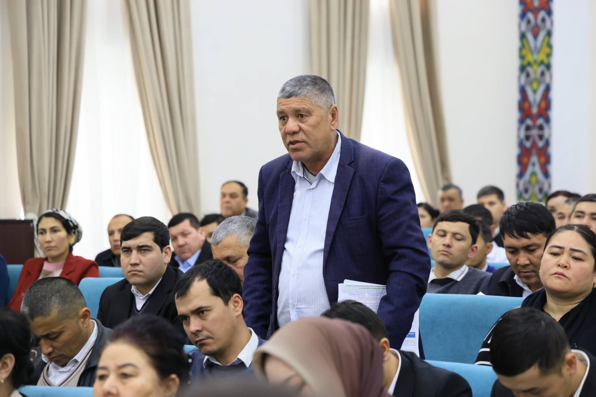 Furqat tumani "og‘ir" toifadan chiqarilib, ijtimoiy-iqtisodiy rivojlantiriladi