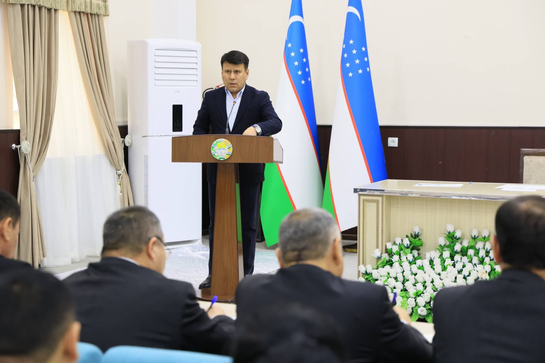 Furqat tumani "og‘ir" toifadan chiqarilib, ijtimoiy-iqtisodiy rivojlantiriladi