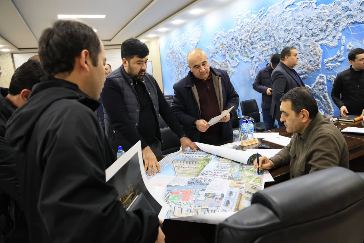 Проведена очередная встреча с предпринимателями