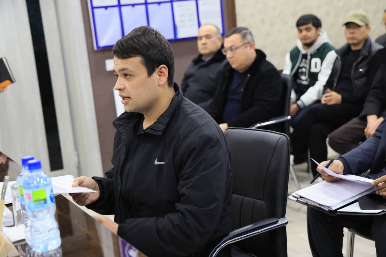 Проведена очередная встреча с предпринимателями