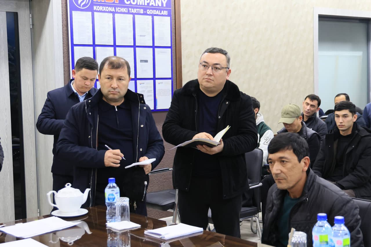 Проведена очередная встреча с предпринимателями