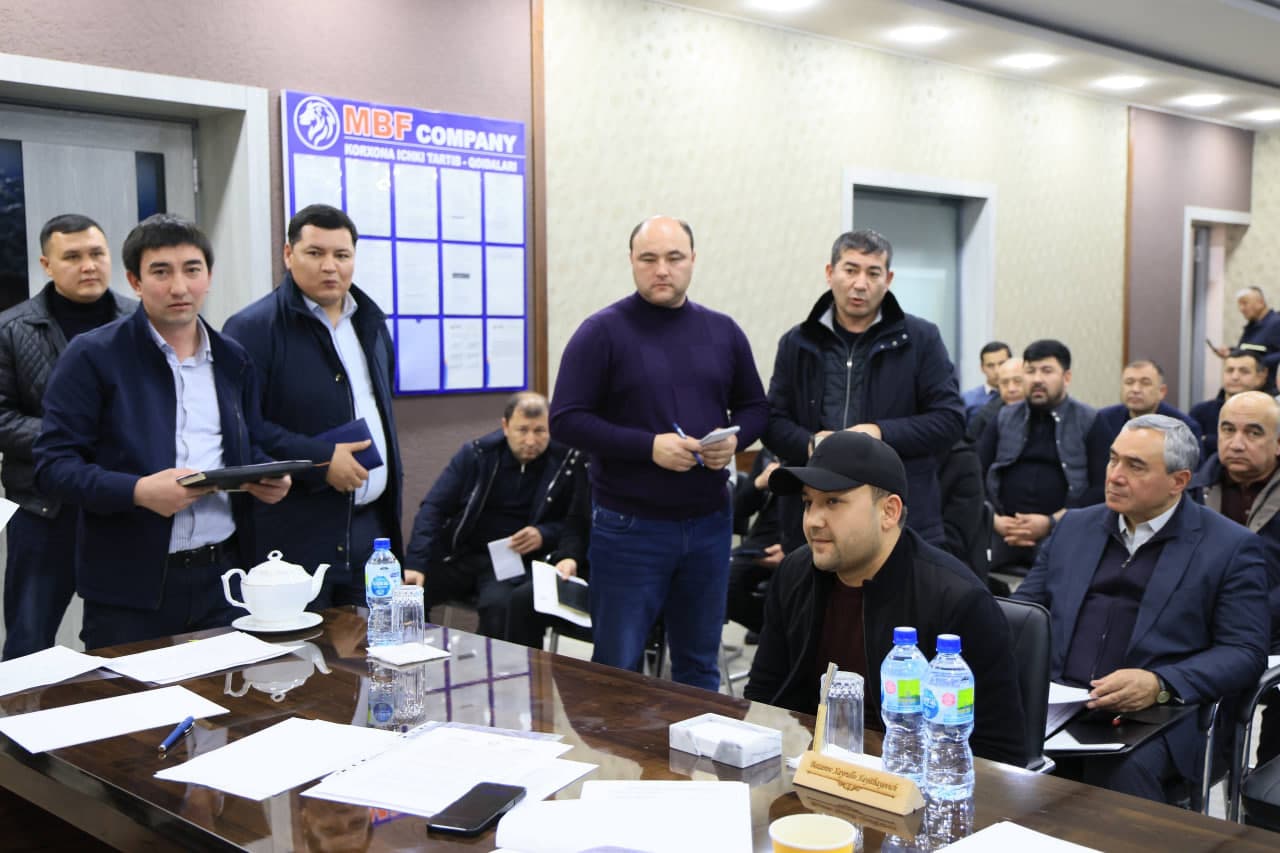 Проведена очередная встреча с предпринимателями