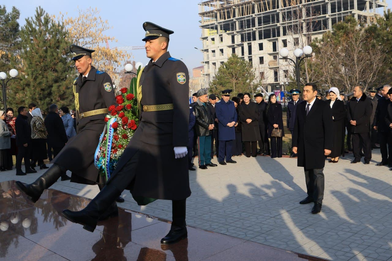 Буюк мутафаккир меросига эҳтиром: Алишер Навоий таваллудининг 585 йиллиги кенг нишонланмоқда