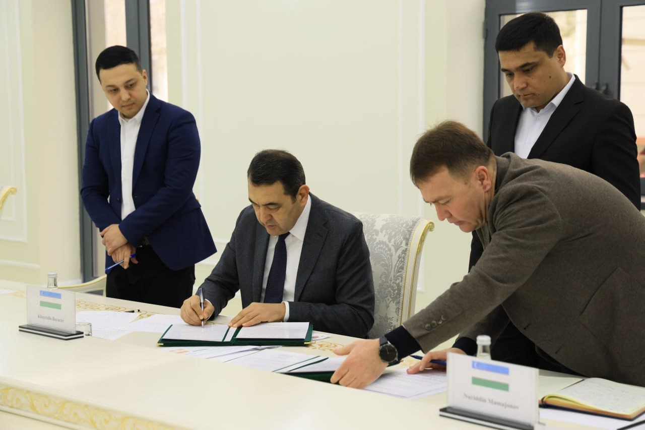 New projects to be Implemented with Korean Investors