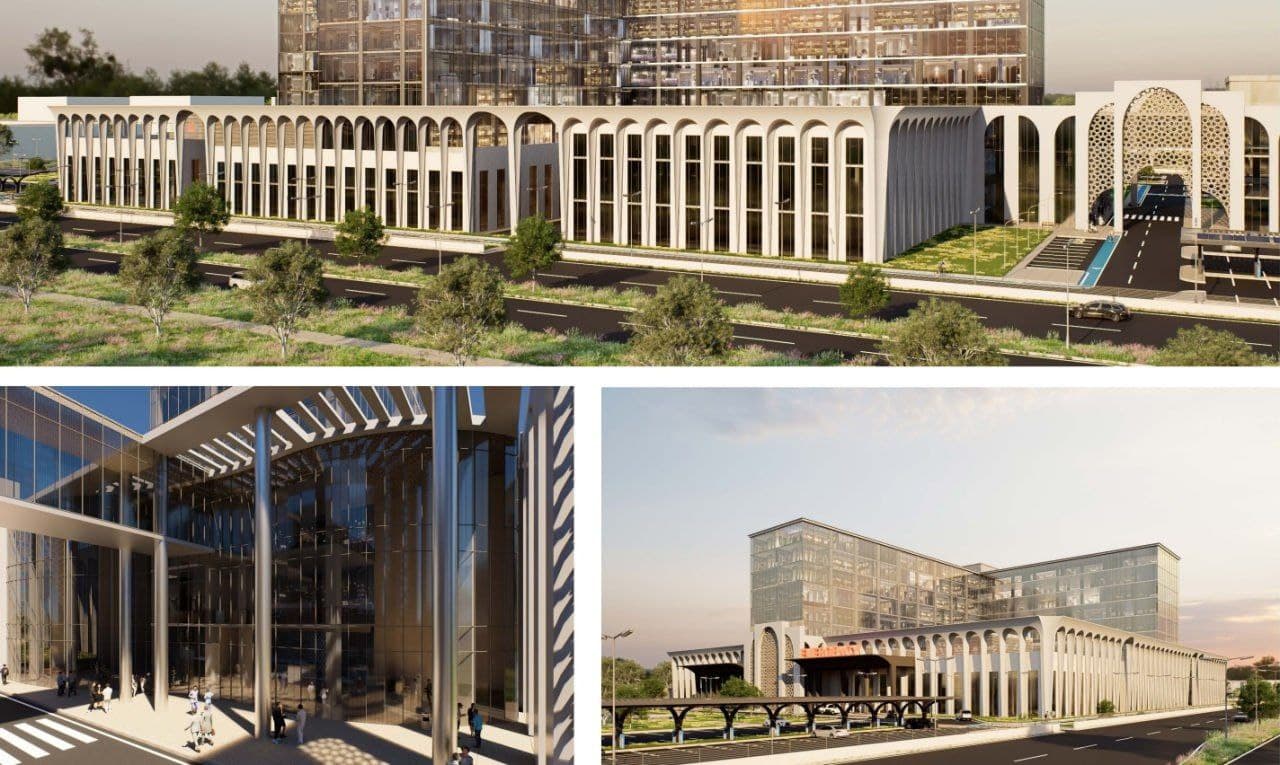 Фарғонада 800 ўринли кўп тармоқли замонавий шифохона бунёд этилади