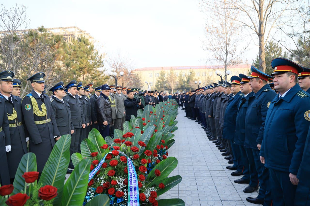 Буюк мутафаккир меросига эҳтиром: Алишер Навоий таваллудининг 585 йиллиги кенг нишонланмоқда