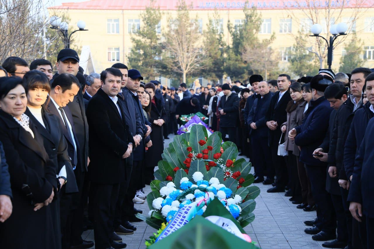 Буюк мутафаккир меросига эҳтиром: Алишер Навоий таваллудининг 585 йиллиги кенг нишонланмоқда