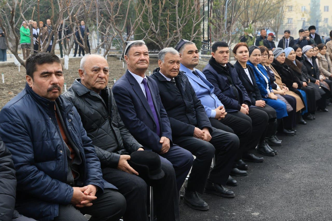 A 360-bed Student Dormitory Commissioned at Fergana State University