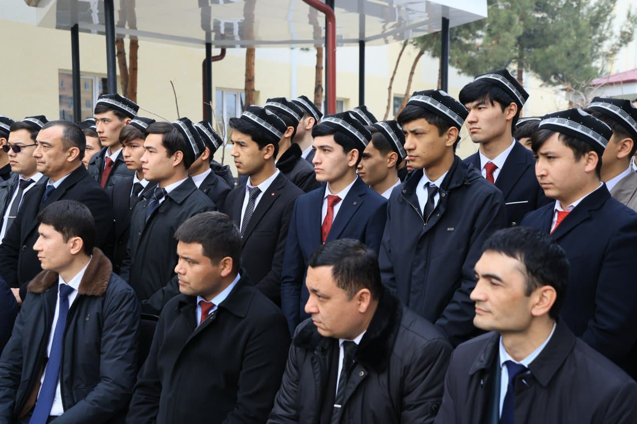 A 360-bed Student Dormitory Commissioned at Fergana State University