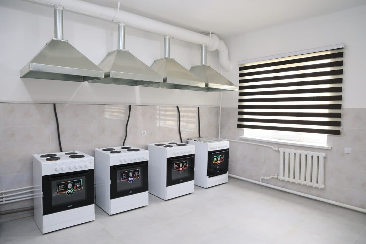 A 360-bed Student Dormitory Commissioned at Fergana State University