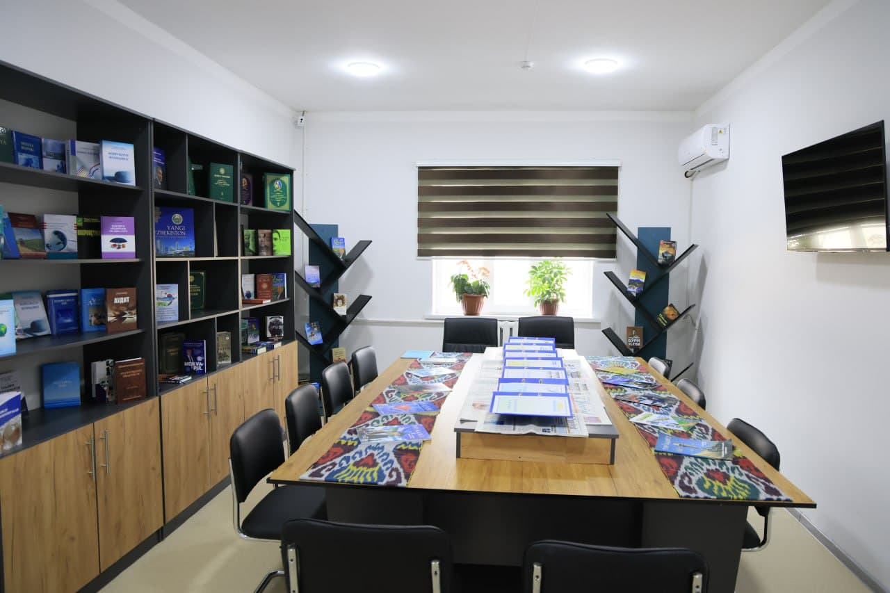 A 360-bed Student Dormitory Commissioned at Fergana State University