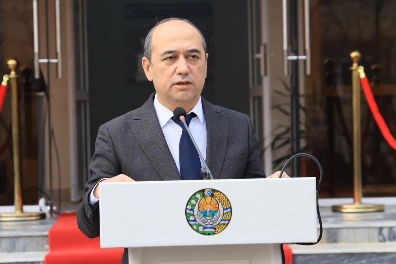 A 360-bed Student Dormitory Commissioned at Fergana State University