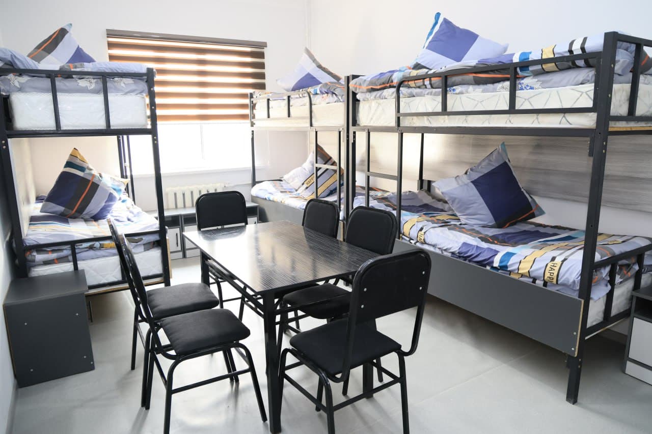 A 360-bed Student Dormitory Commissioned at Fergana State University