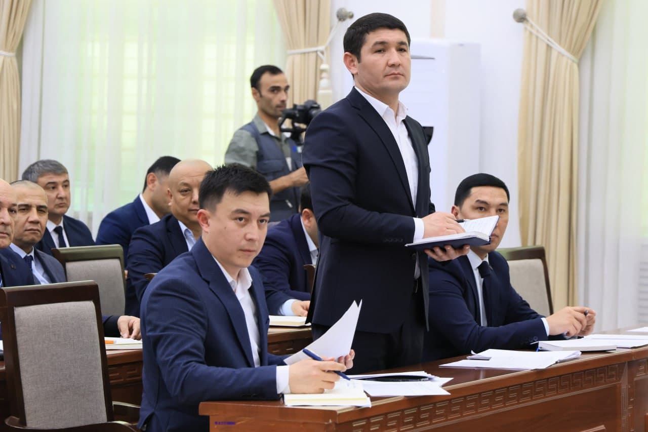 Спорт соҳасида катта марралар ва натижалар кўзланмоқда