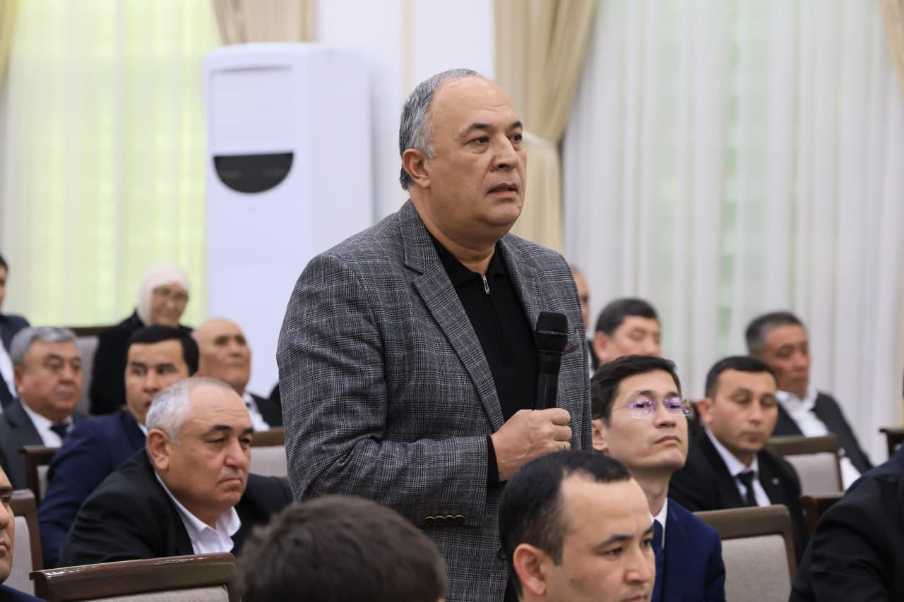 Спорт соҳасида катта марралар ва натижалар кўзланмоқда