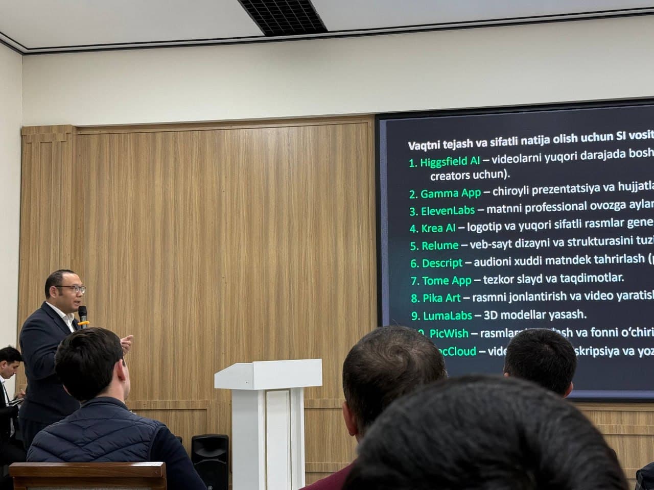 Фарғонада тадбиркорлар ва IT компаниялар ўртасида ҳамкорлик мустаҳкамланмоқда