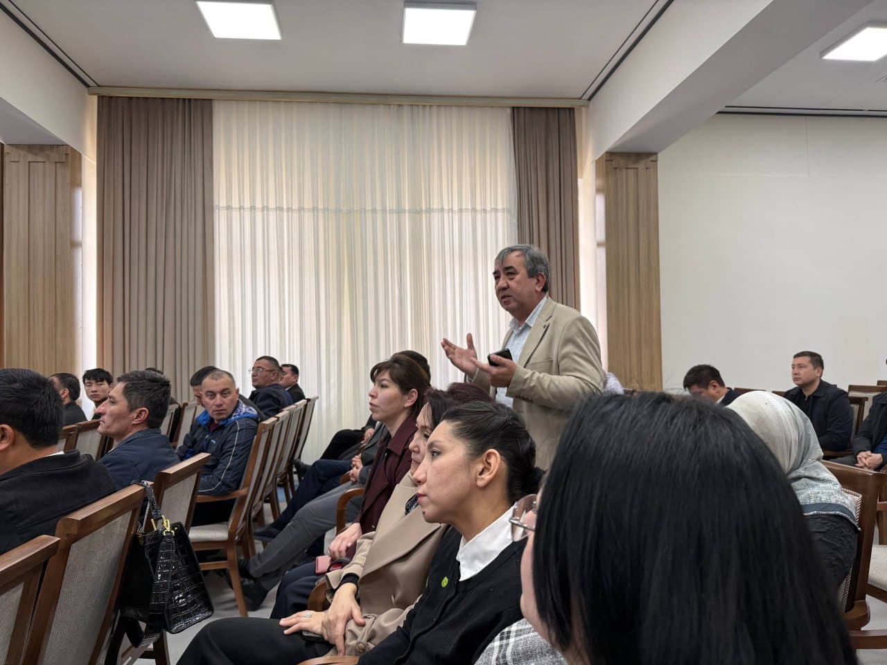 Фарғонада тадбиркорлар ва IT компаниялар ўртасида ҳамкорлик мустаҳкамланмоқда