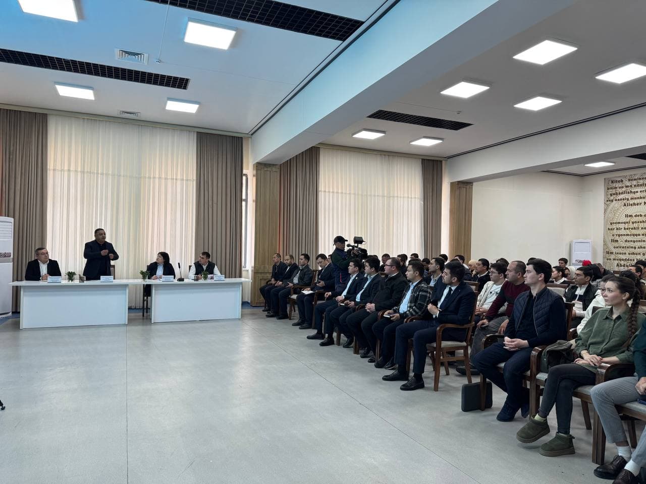 Фарғонада тадбиркорлар ва IT компаниялар ўртасида ҳамкорлик мустаҳкамланмоқда