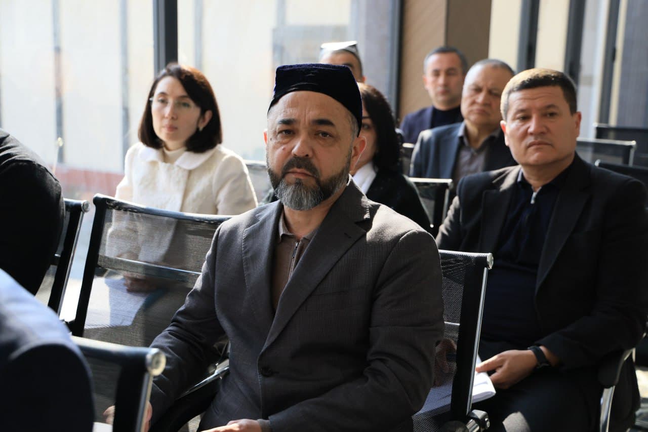 Bugun O‘zbekiston musulmonlari idorasi Farg‘ona viloyati vakilligida Ramazon oyini munosib kutib olish va yuqori saviyada o‘tkazish masalalariga bag‘ishlangan yig‘ilish bo‘lib o‘tdi