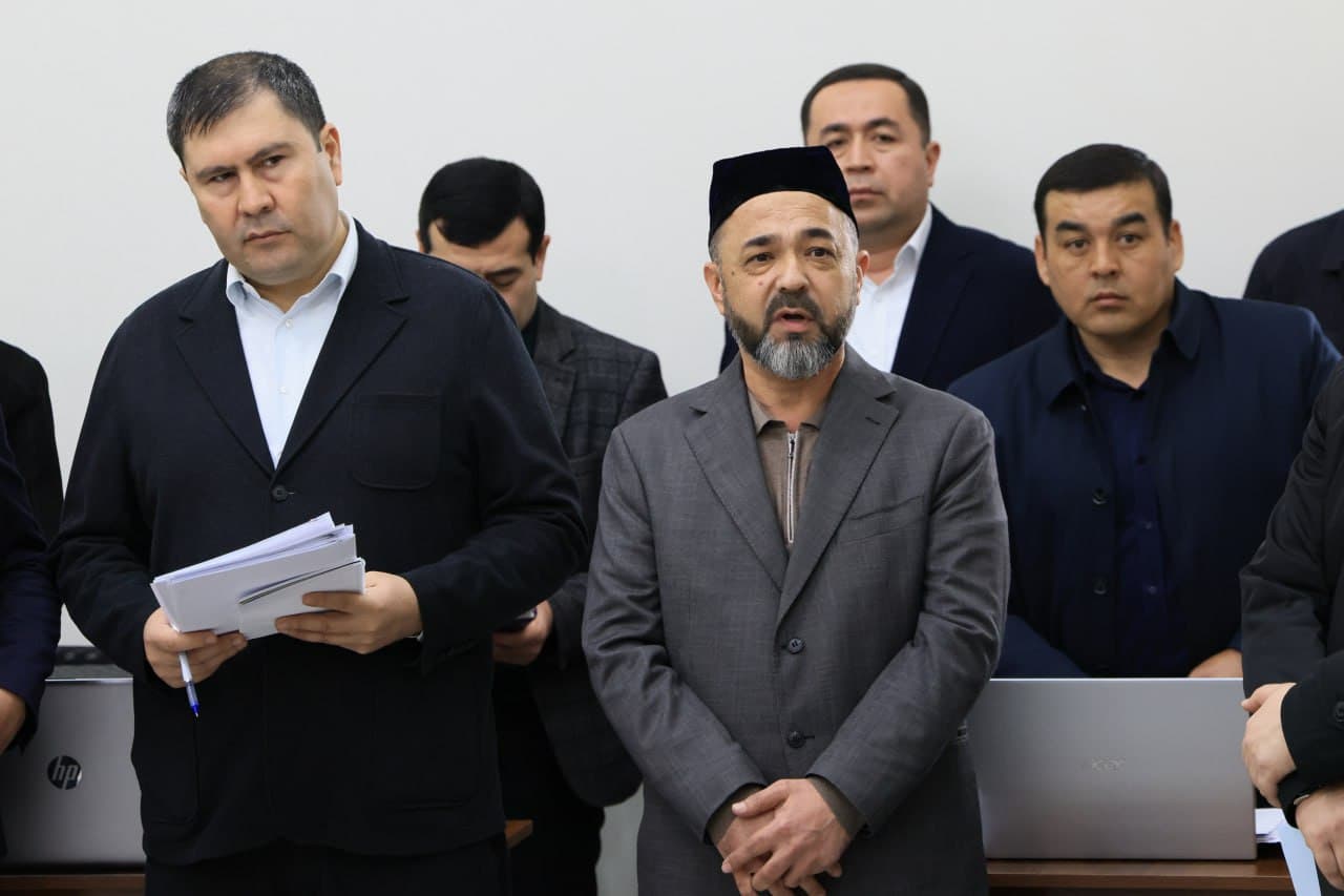 Bugun O‘zbekiston musulmonlari idorasi Farg‘ona viloyati vakilligida Ramazon oyini munosib kutib olish va yuqori saviyada o‘tkazish masalalariga bag‘ishlangan yig‘ilish bo‘lib o‘tdi