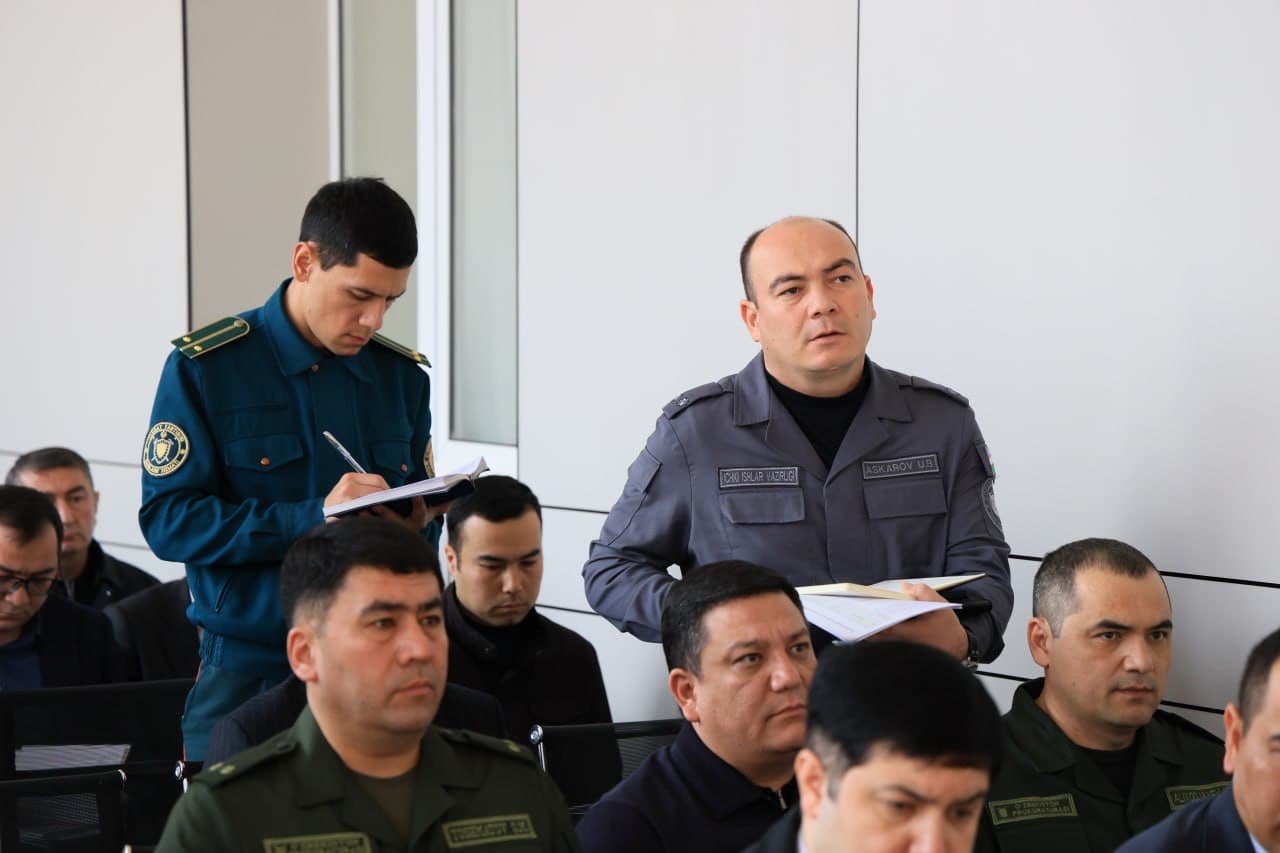 Bugun O‘zbekiston musulmonlari idorasi Farg‘ona viloyati vakilligida Ramazon oyini munosib kutib olish va yuqori saviyada o‘tkazish masalalariga bag‘ishlangan yig‘ilish bo‘lib o‘tdi