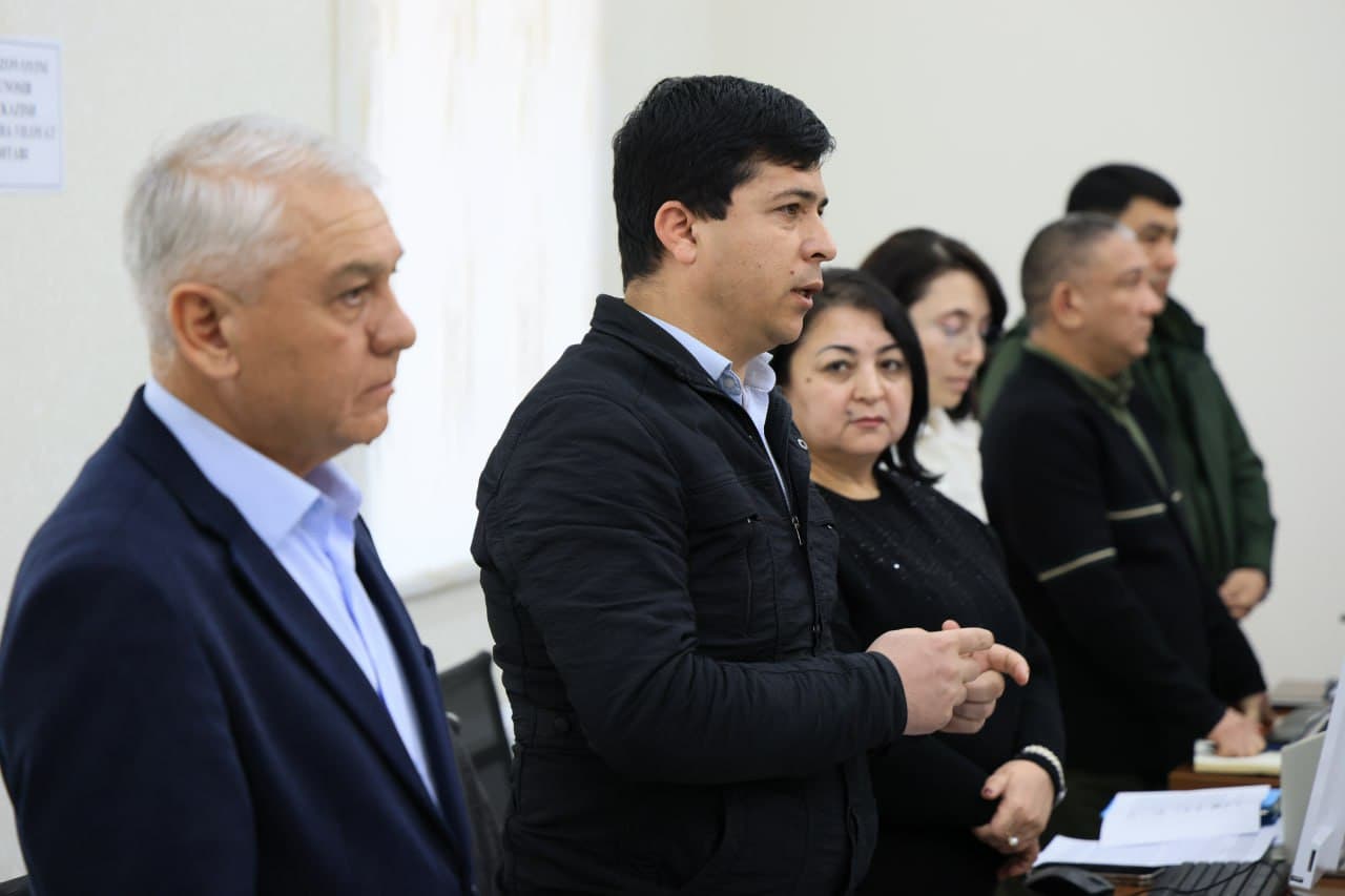Bugun O‘zbekiston musulmonlari idorasi Farg‘ona viloyati vakilligida Ramazon oyini munosib kutib olish va yuqori saviyada o‘tkazish masalalariga bag‘ishlangan yig‘ilish bo‘lib o‘tdi