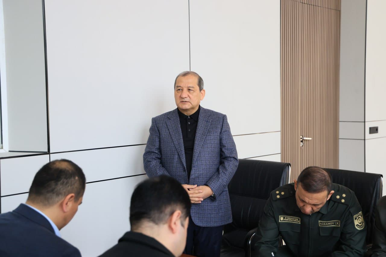 Bugun O‘zbekiston musulmonlari idorasi Farg‘ona viloyati vakilligida Ramazon oyini munosib kutib olish va yuqori saviyada o‘tkazish masalalariga bag‘ishlangan yig‘ilish bo‘lib o‘tdi