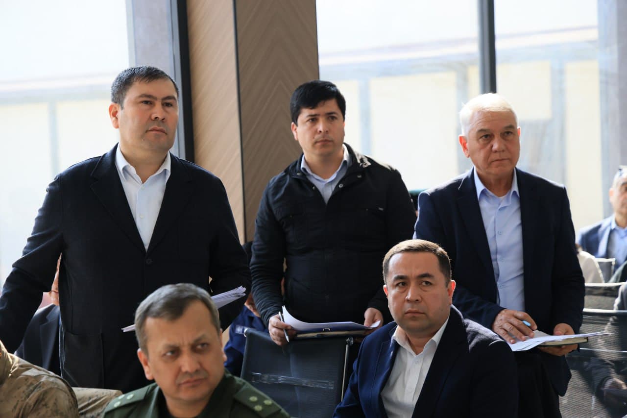 Bugun O‘zbekiston musulmonlari idorasi Farg‘ona viloyati vakilligida Ramazon oyini munosib kutib olish va yuqori saviyada o‘tkazish masalalariga bag‘ishlangan yig‘ilish bo‘lib o‘tdi