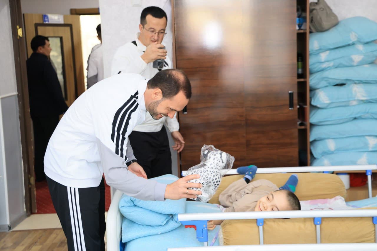 «Нефтчи» ПФК: «Кучимиз майдонда - меҳримиз халқ билан!»