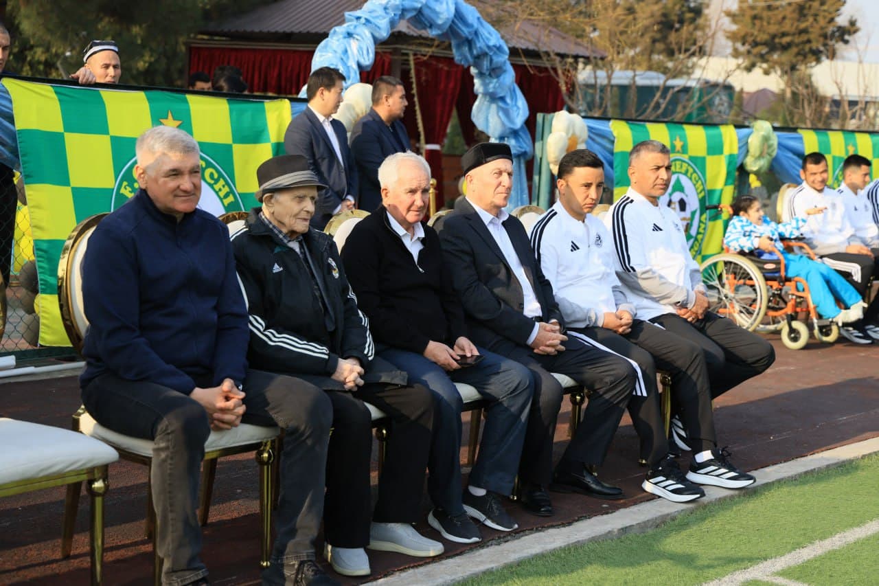 «Нефтчи» ПФК: «Кучимиз майдонда - меҳримиз халқ билан!»