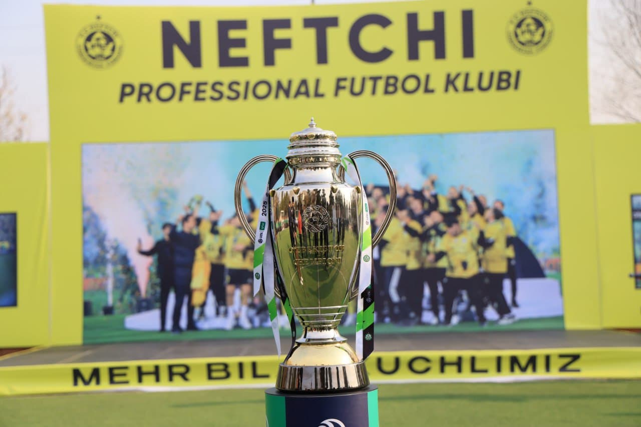 «Нефтчи» ПФК: «Кучимиз майдонда - меҳримиз халқ билан!»