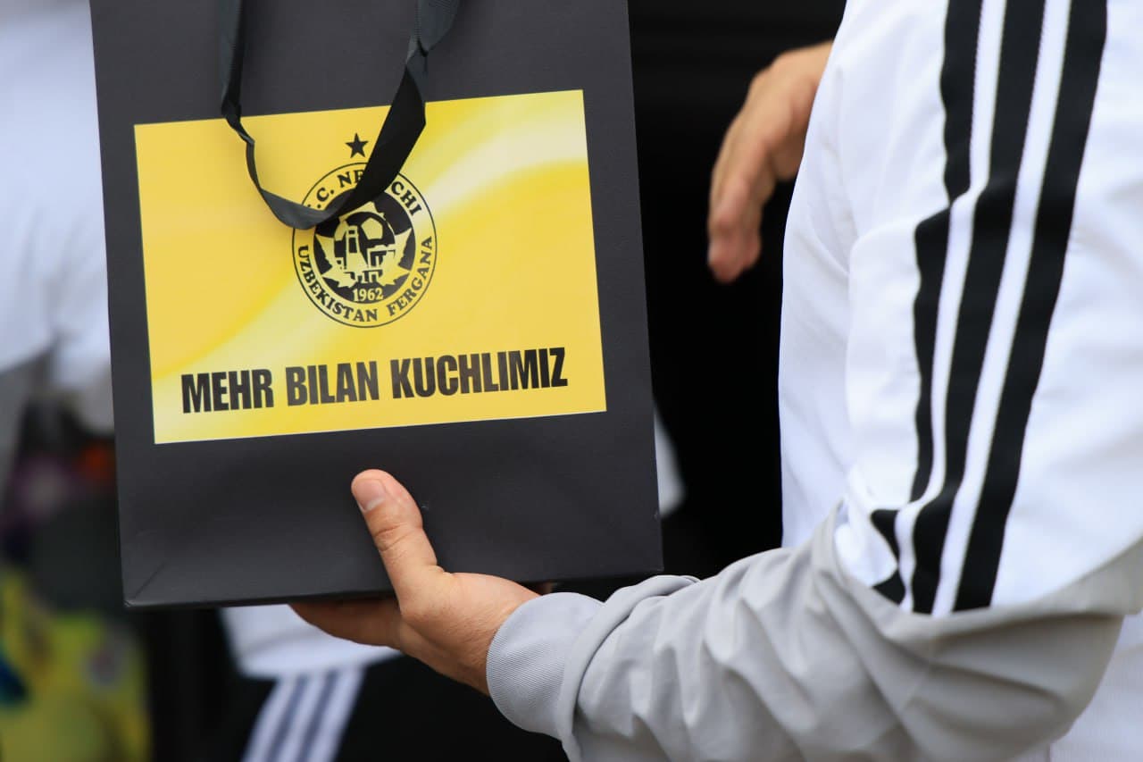 «Нефтчи» ПФК: «Кучимиз майдонда - меҳримиз халқ билан!»