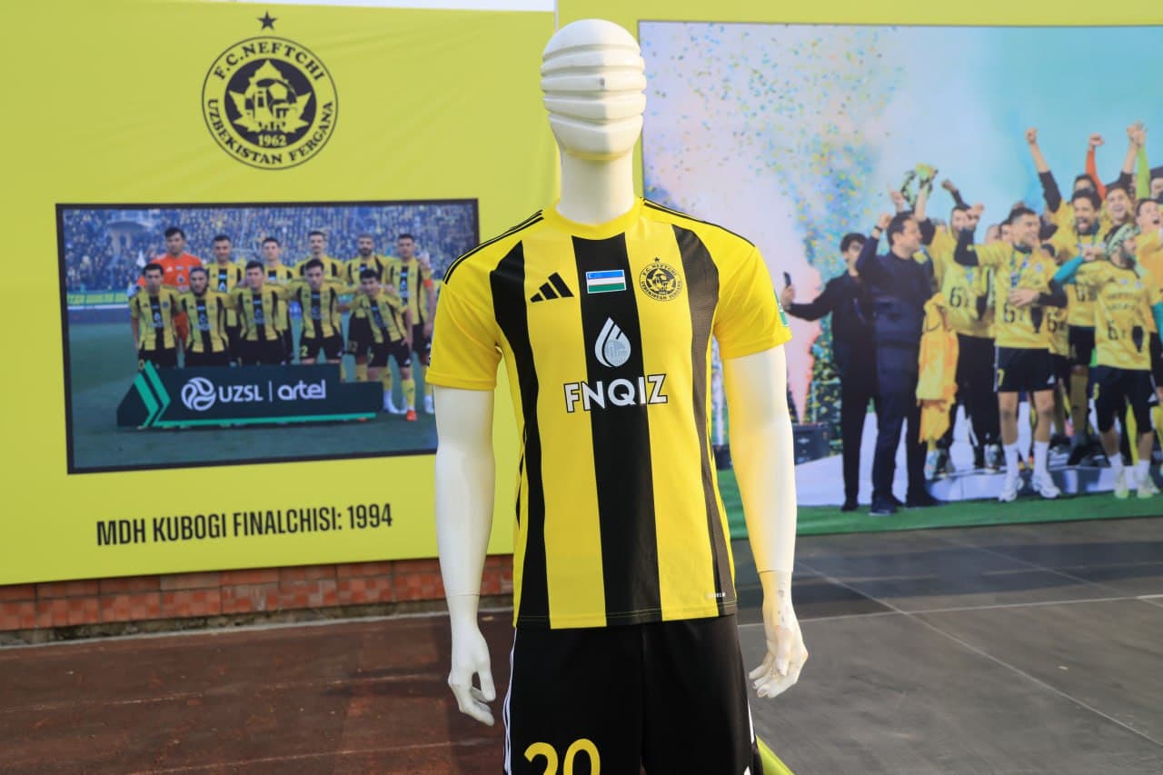 «Нефтчи» ПФК: «Кучимиз майдонда - меҳримиз халқ билан!»