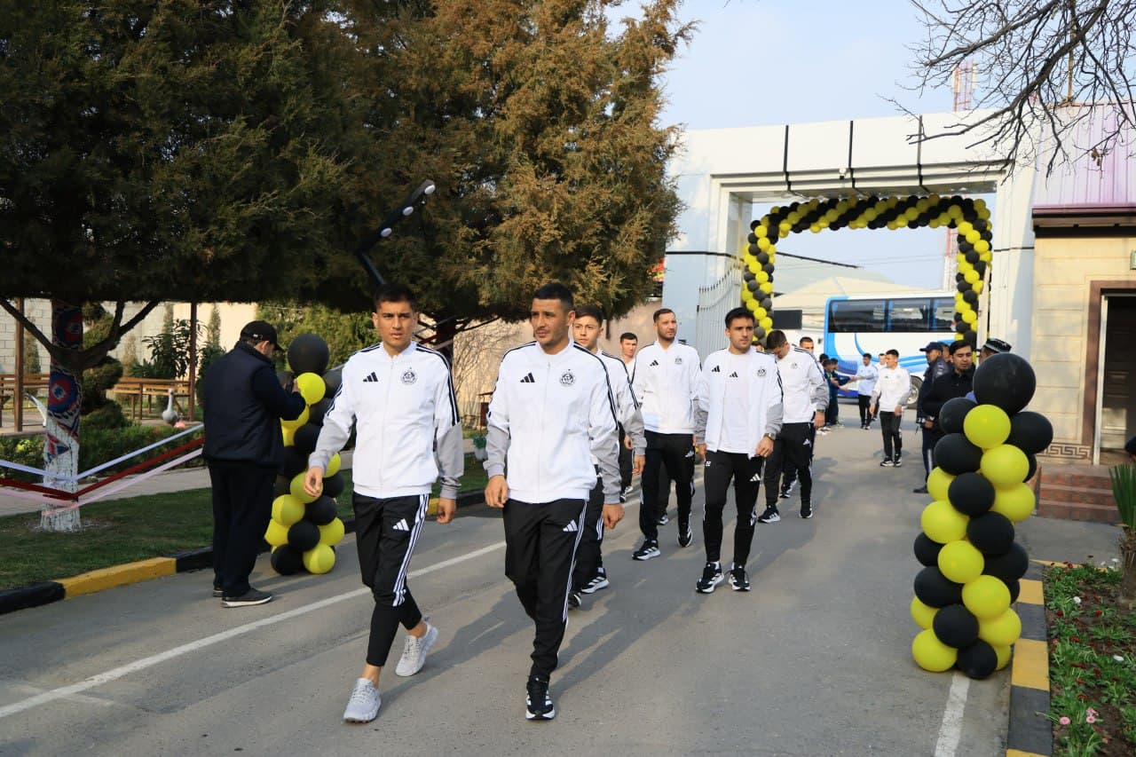 «Нефтчи» ПФК: «Кучимиз майдонда - меҳримиз халқ билан!»