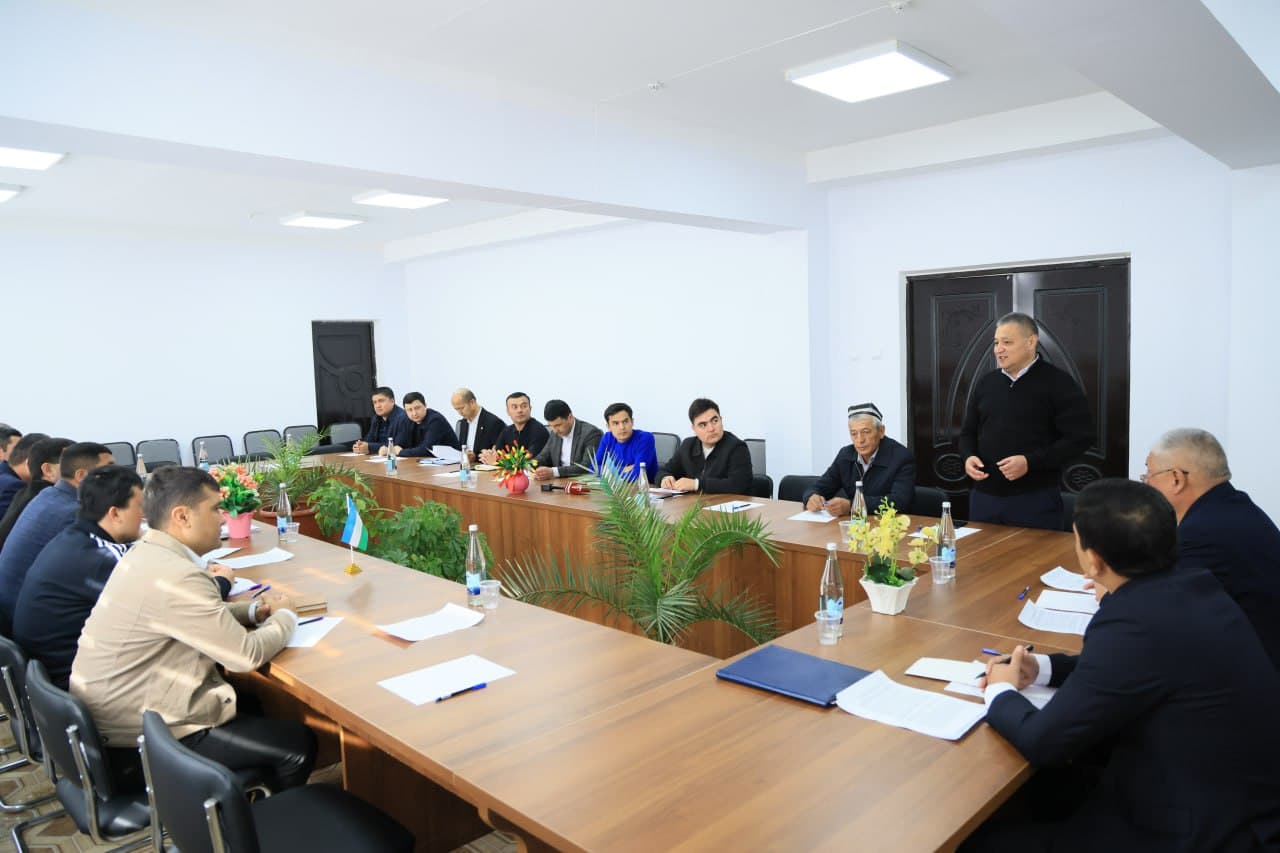 Farg‘onada chorvachilik tarmoqlarini rivojlantirishda muhim loyihalar amalga oshirilmoqda