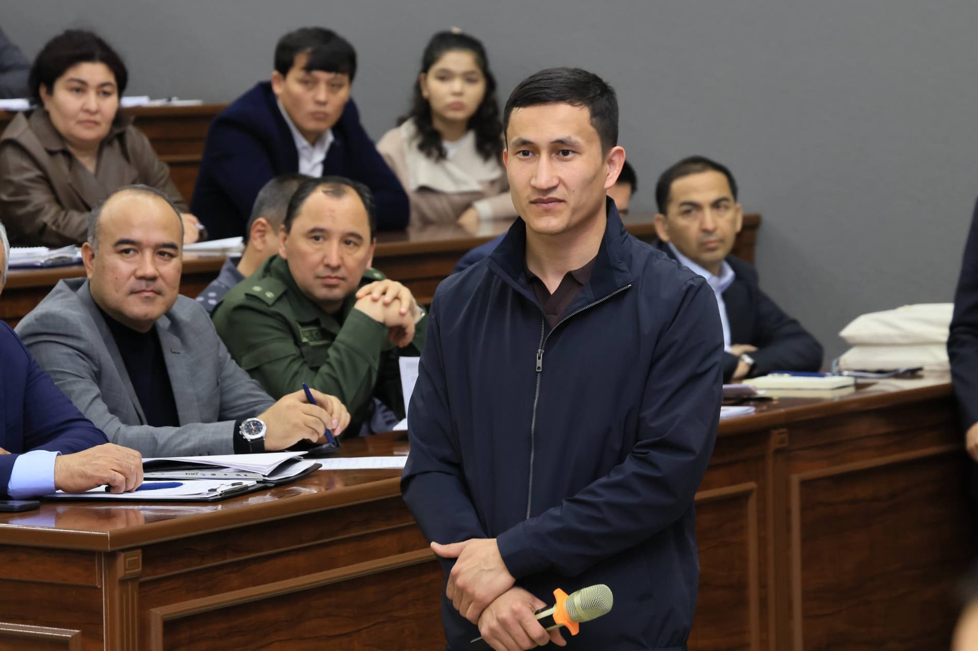 Yoshlarning asosiy maqsadi ilm olish bo‘lishi kerak