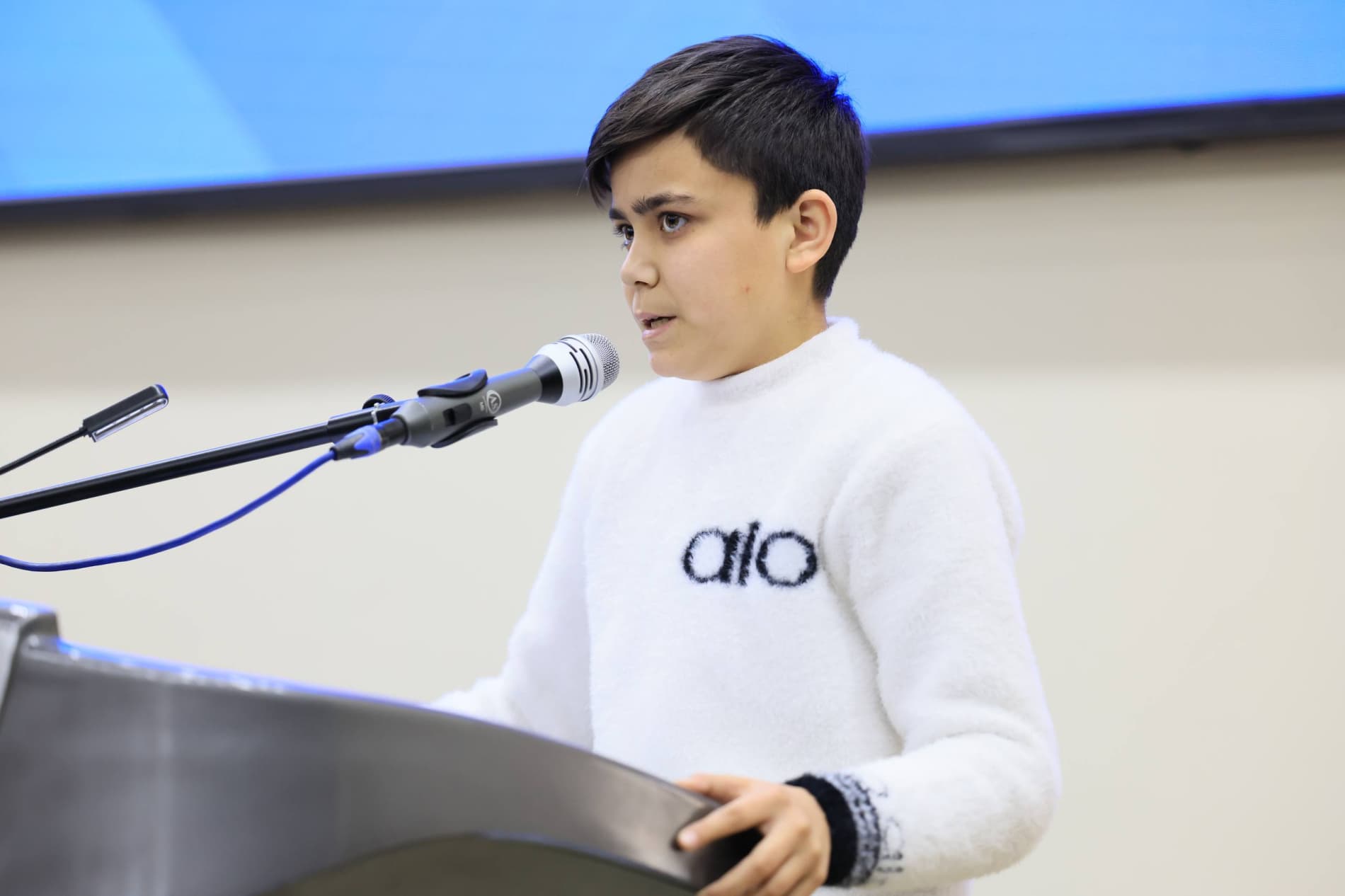 Yoshlarning asosiy maqsadi ilm olish bo‘lishi kerak