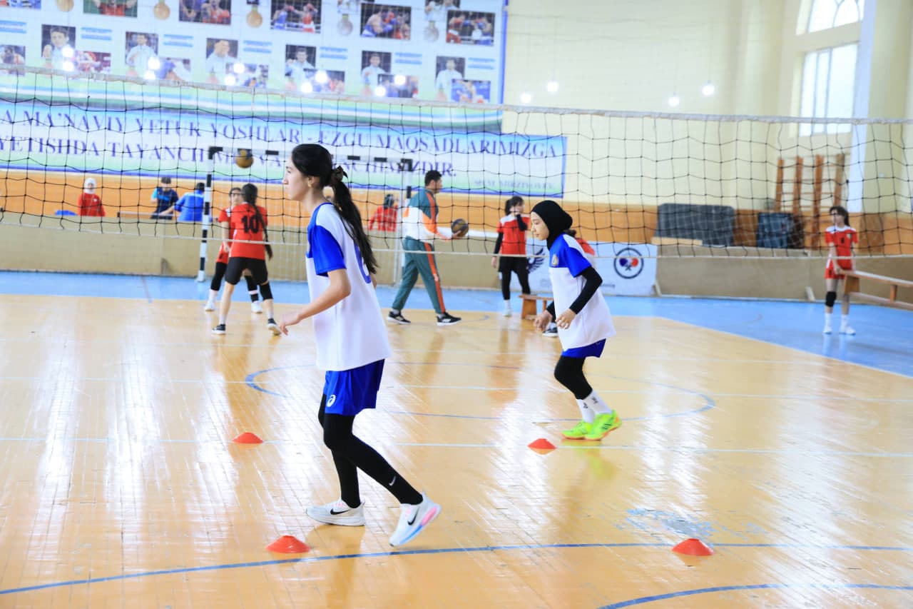 Qo‘qonda professional sportchilar natijadorligi mustahkamlanadi