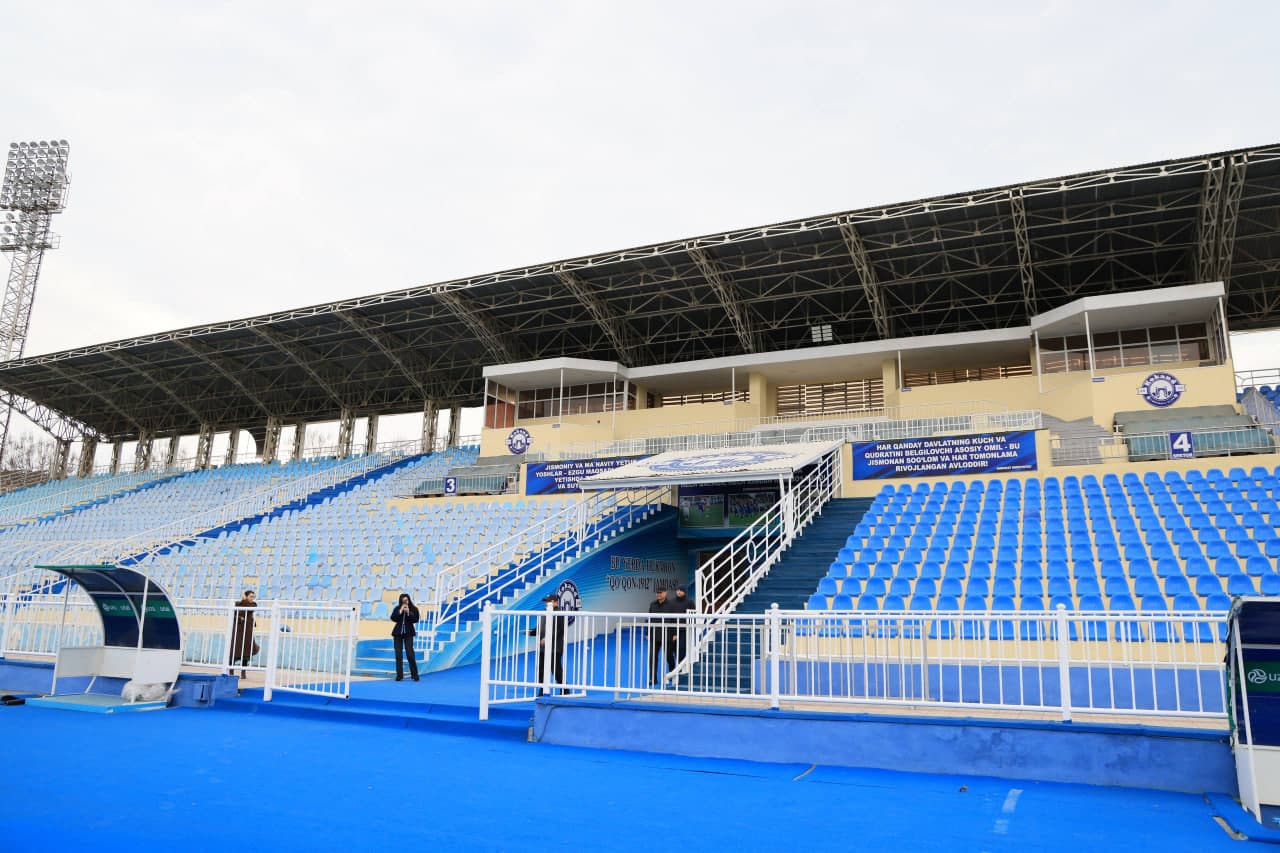 Qo‘qonda professional sportchilar natijadorligi mustahkamlanadi