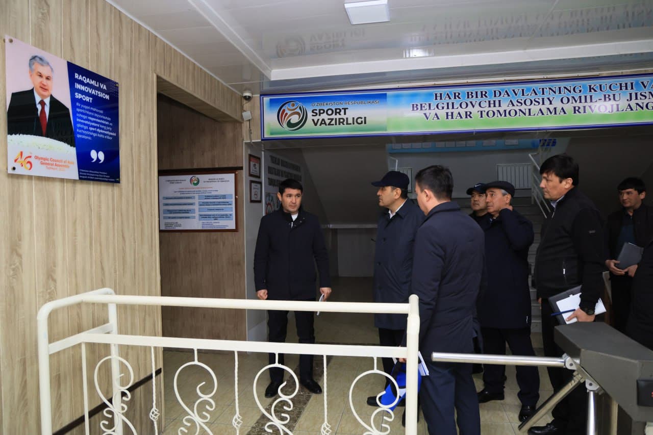 Qo‘qonda professional sportchilar natijadorligi mustahkamlanadi