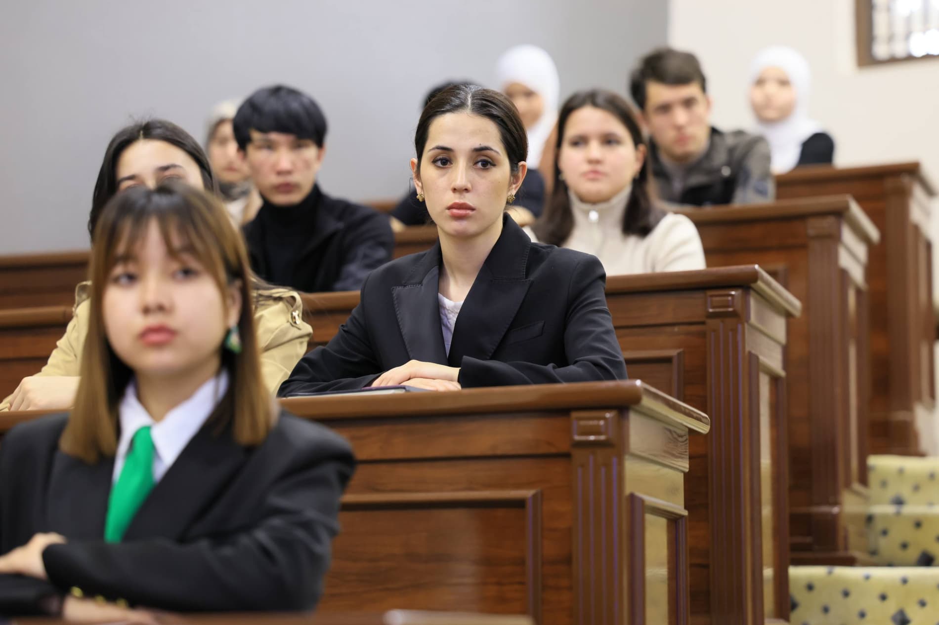 Yoshlarning asosiy maqsadi ilm olish bo‘lishi kerak