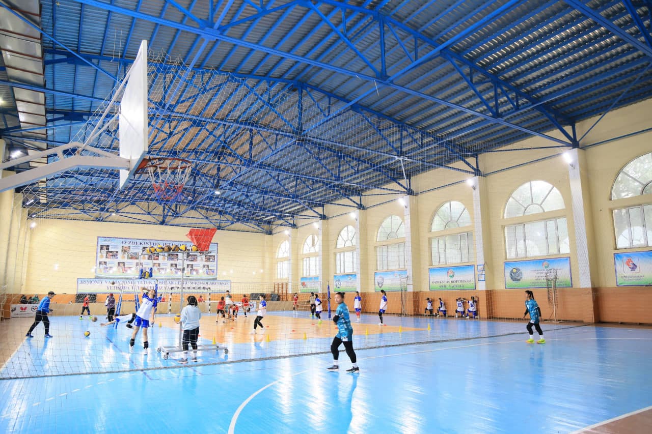 Qo‘qonda professional sportchilar natijadorligi mustahkamlanadi