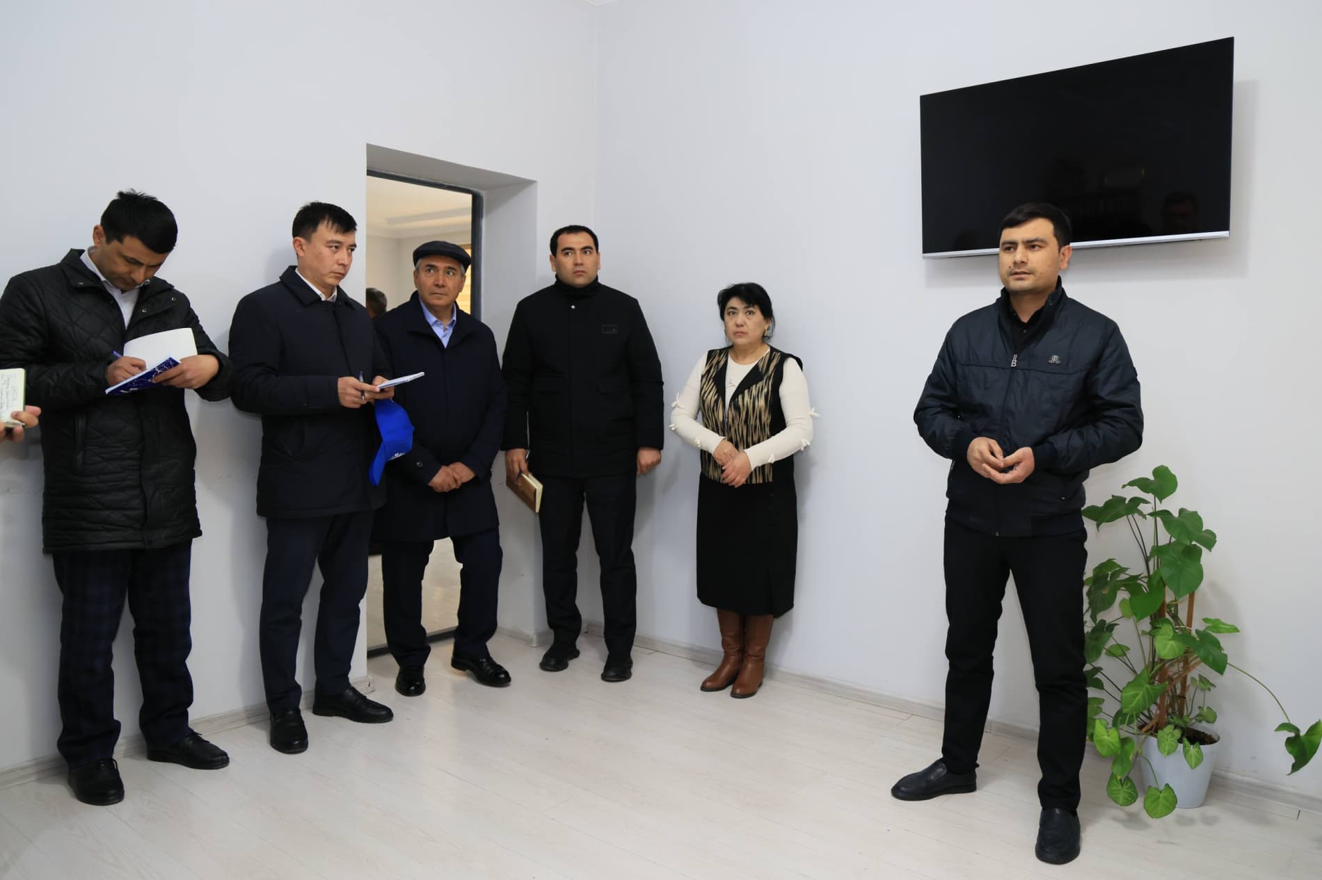 Yoshlar bilan ishlash hamda muammolarini hal etish har bir rahbarning muhim vazifasidir