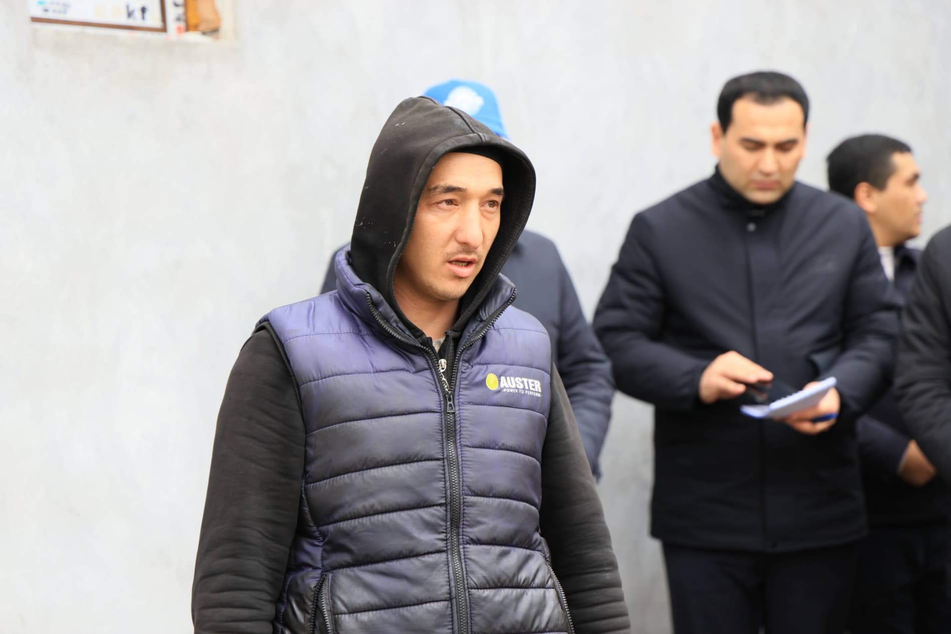 Yoshlar bilan ishlash hamda muammolarini hal etish har bir rahbarning muhim vazifasidir